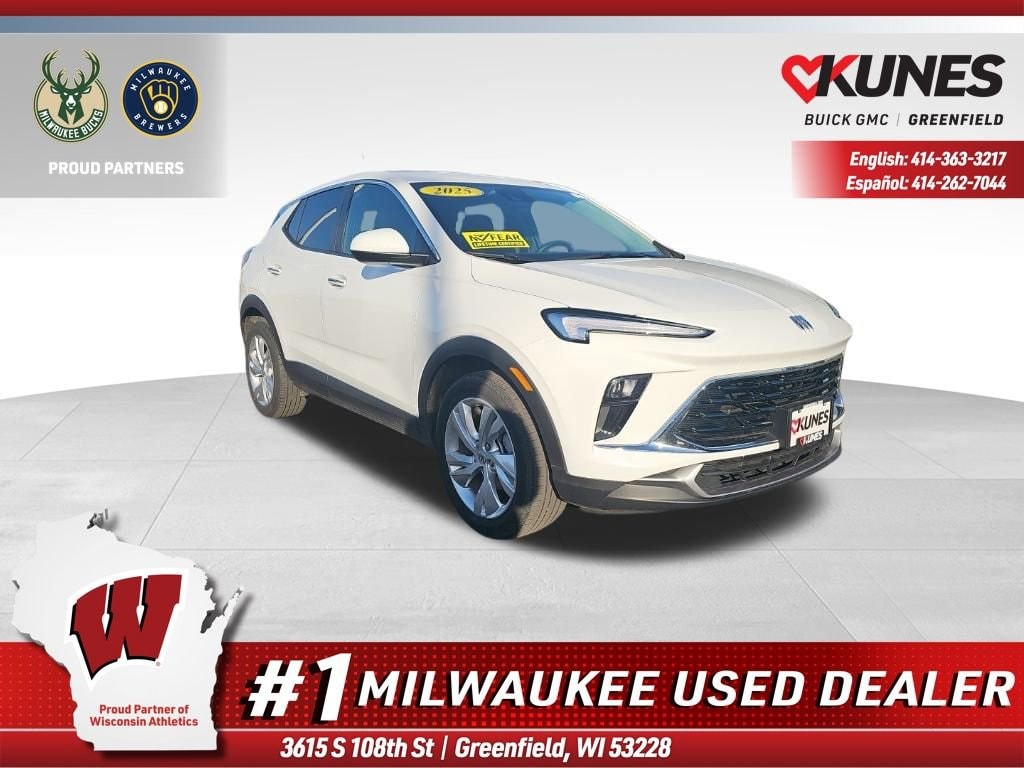 2025 Buick Encore GX Preferred's photo