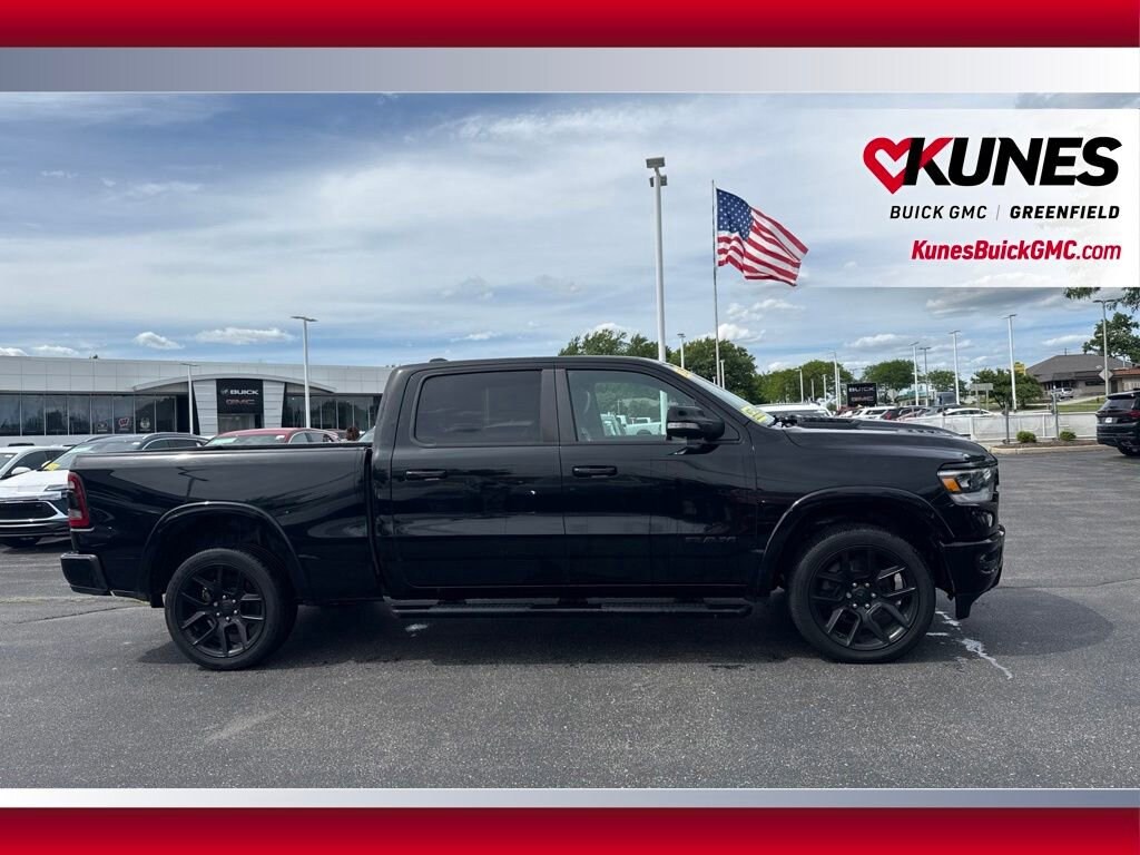 Used 2020 Ram 1500 Laramie