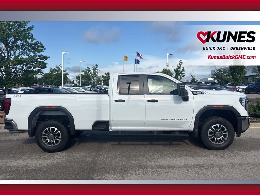 Used 2024 GMC Sierra 3500 HD Pro Truck