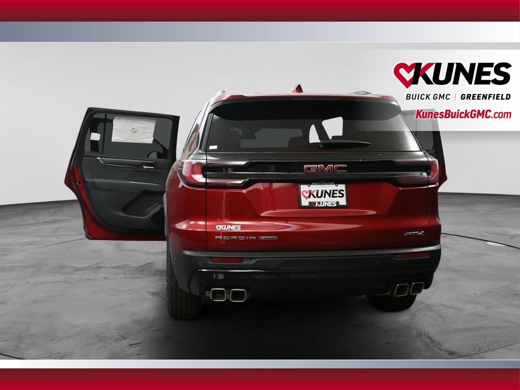 2025 GMC Acadia AT4 - Photo 52