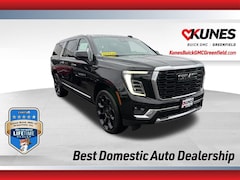 2026 GMC Yukon XL Denali SUV