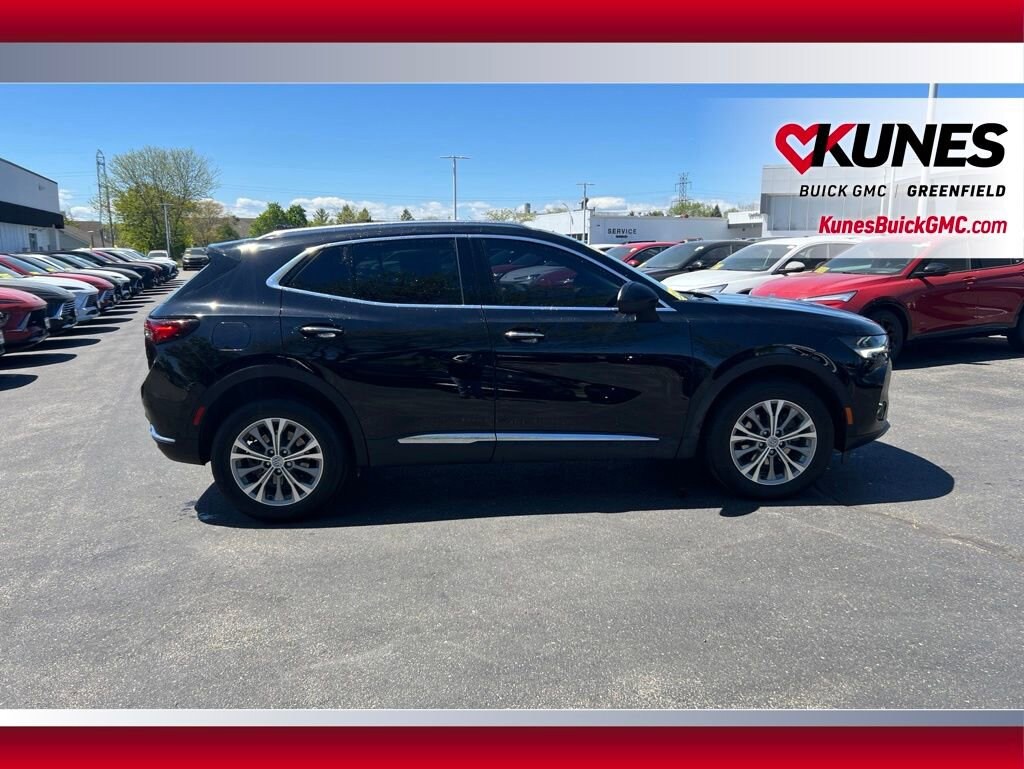 Used 2023 Buick Envision Preferred SUV