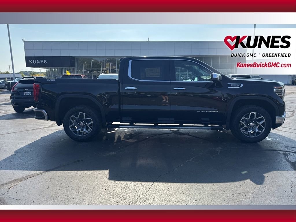 New 2026 GMC Sierra 1500 SLT Truck