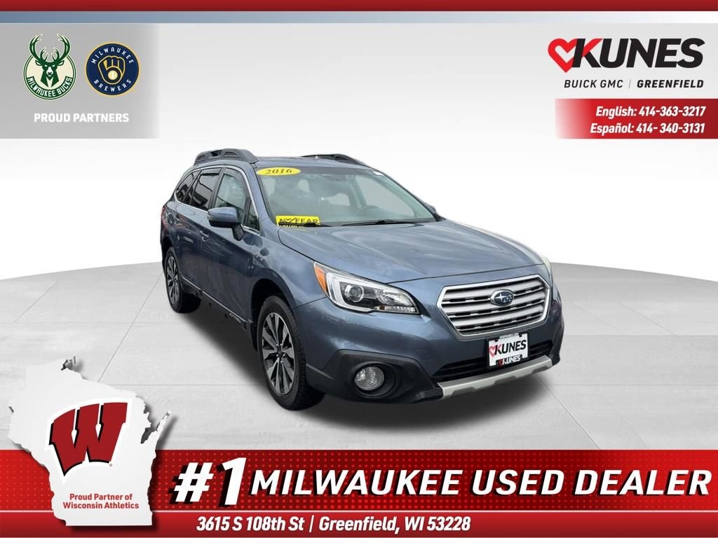 2016 Subaru Outback Limited