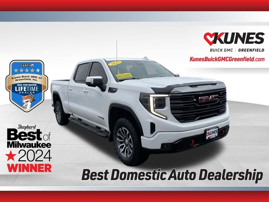 Used 2023 GMC Sierra 1500 AT4 Truck