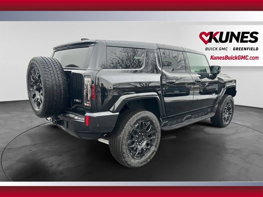 New 2026 GMC HUMMER EV SUV 2X SUV