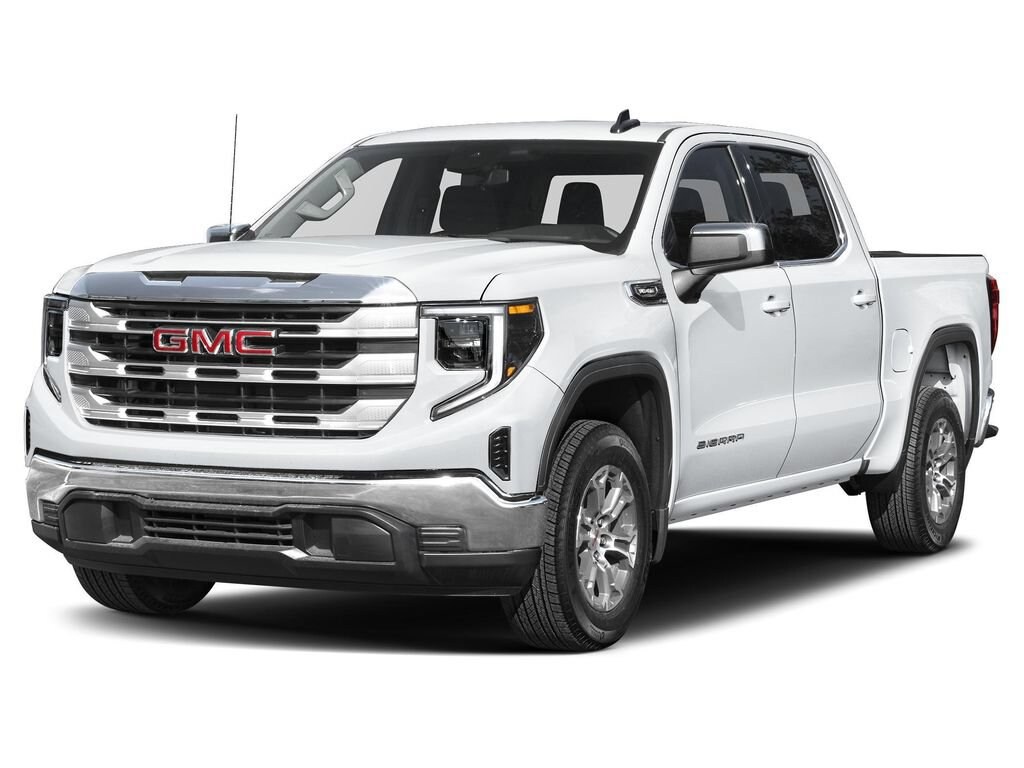 Used 2025 GMC Sierra 1500 SLT Truck