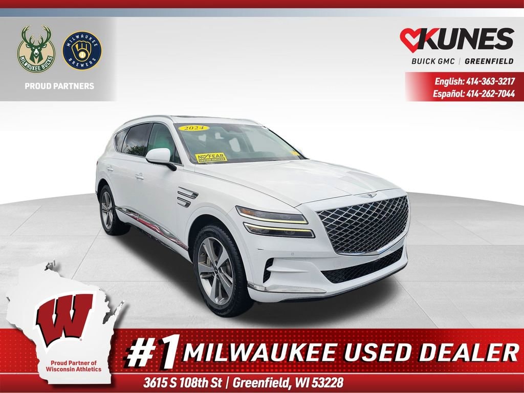 2024 Genesis GV80 3.5T Standard AWD's photo