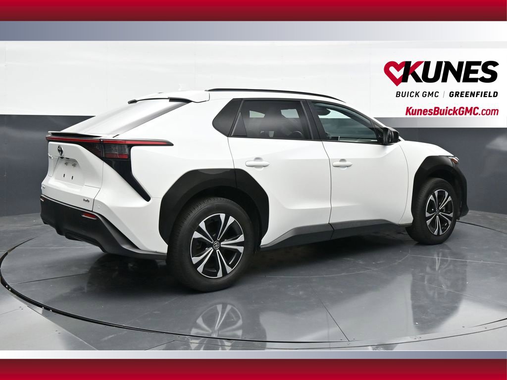 Used 2024 Toyota bZ4X XLE