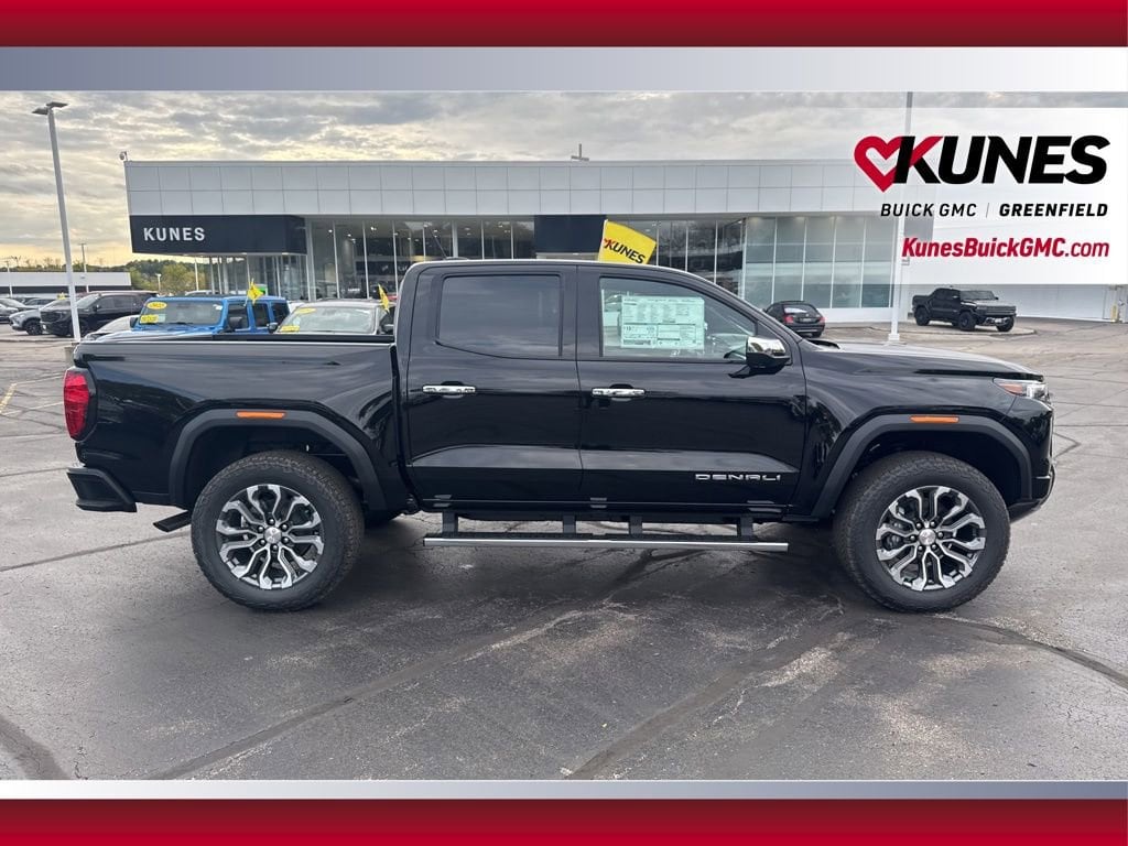 New 2026 GMC Canyon Denali Truck