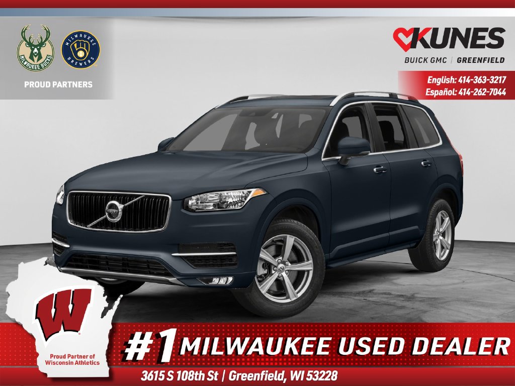 2018 Volvo XC90