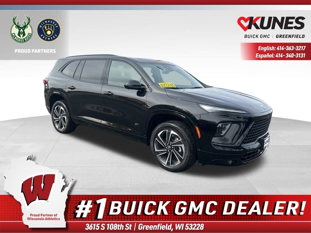 New 2026 Buick Enclave Sport Touring SUV