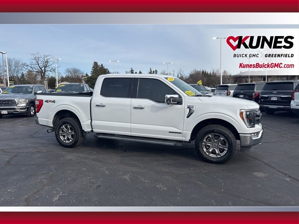 Used 2021 Ford F-150 XL