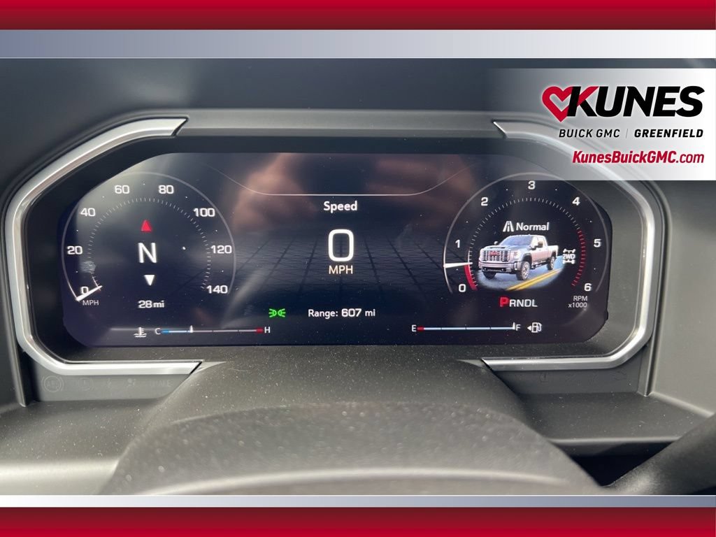2026 GMC Sierra 3500HD Denali Ultimate - Photo 16