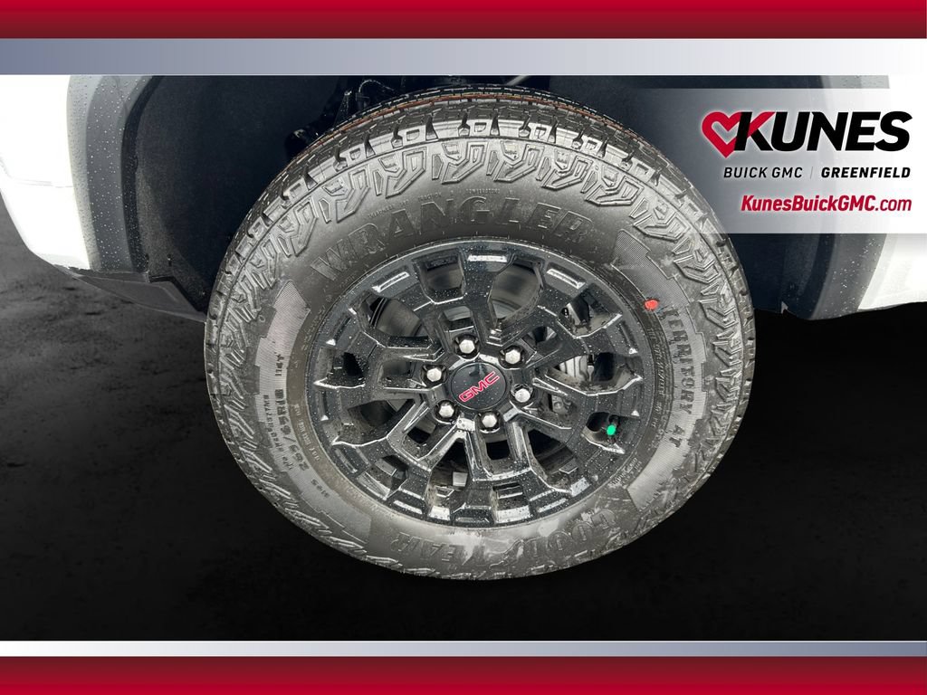 2026 GMC Canyon Elevation - Photo 11