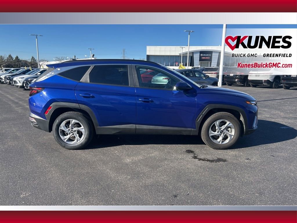 2024 Hyundai Tucson SEL photo 2