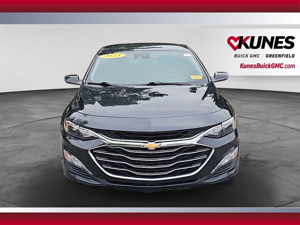 Used 2023 Chevrolet Malibu LT Car