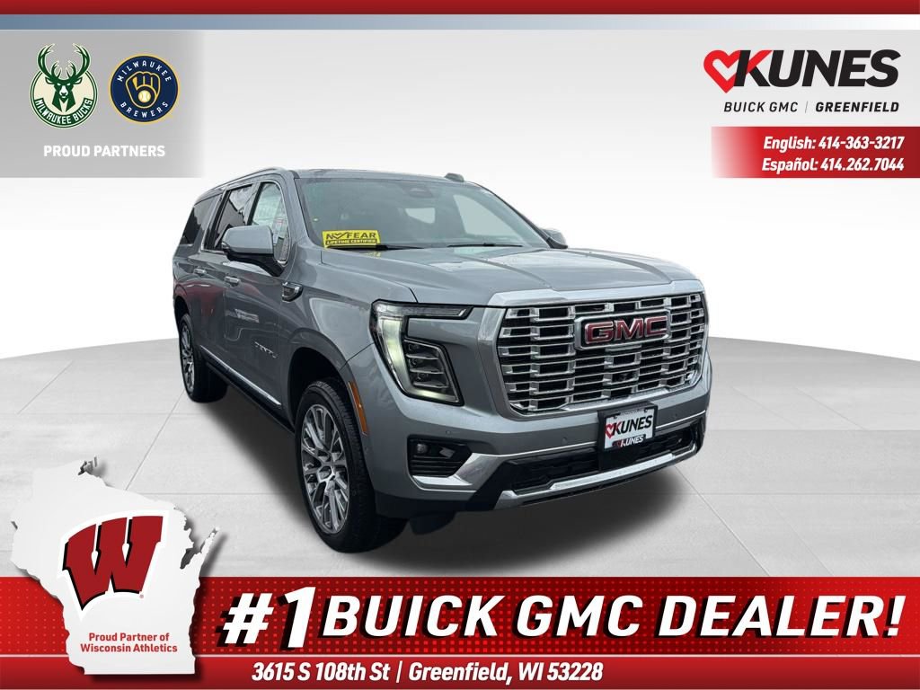 2026 GMC Yukon Denali AWD's photo