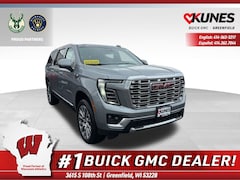 2026 GMC Yukon XL Denali SUV