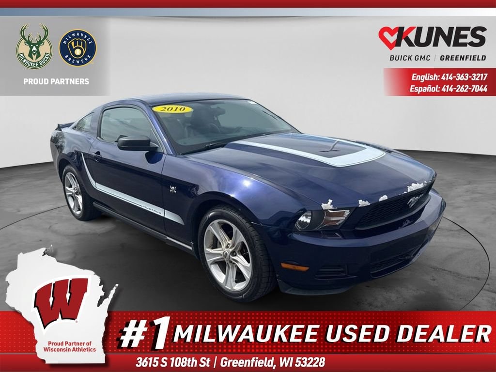 2010 Ford Mustang