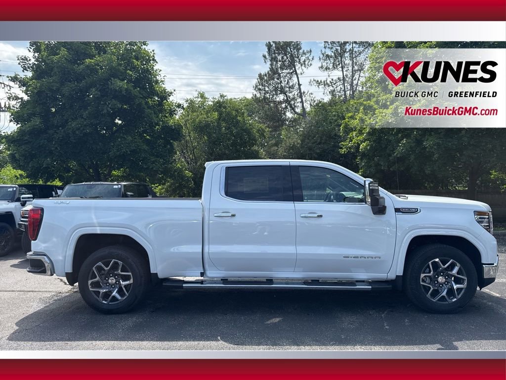 2025 Gmc Sierra 1500 SLT photo 2