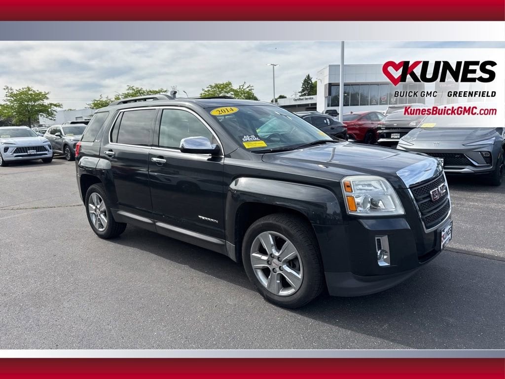 Used 2014 GMC Terrain SLE SUV