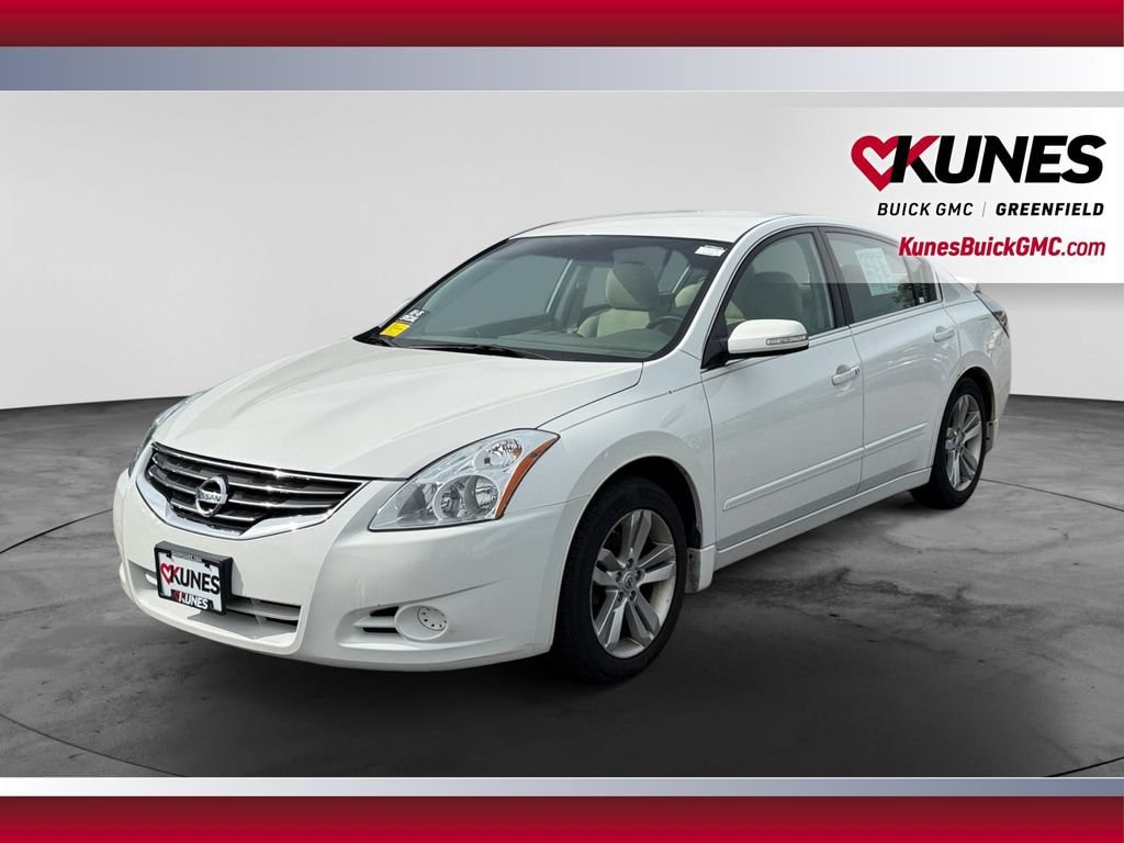 Used 2012 Nissan Altima 3.5 SR