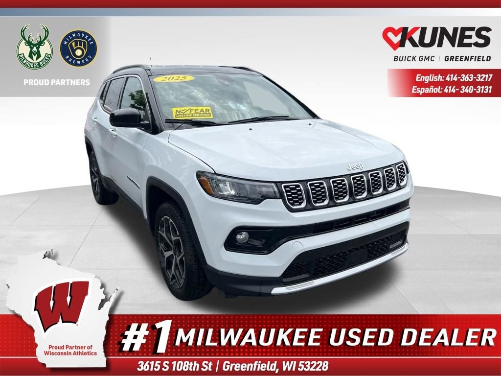 2025 Jeep Compass Limited 4X4's photo
