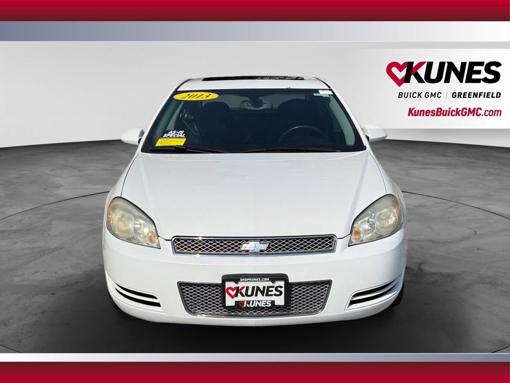 Used 2013 Chevrolet Impala LT Car