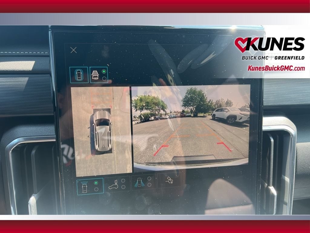 2025 GMC Acadia Elevation - Photo 36