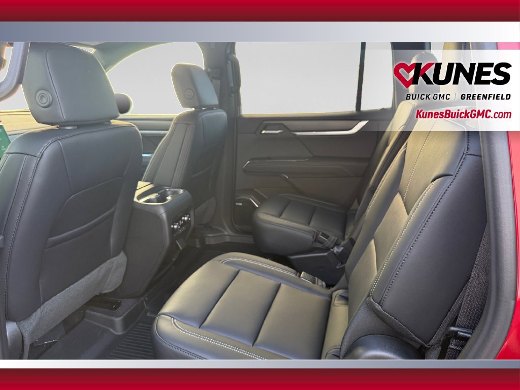 2027 GMC Acadia Elevation - Photo 35