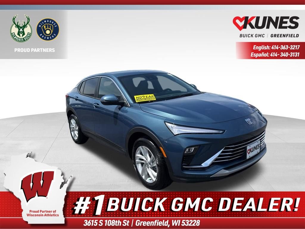2026 Buick Envista Preferred's photo