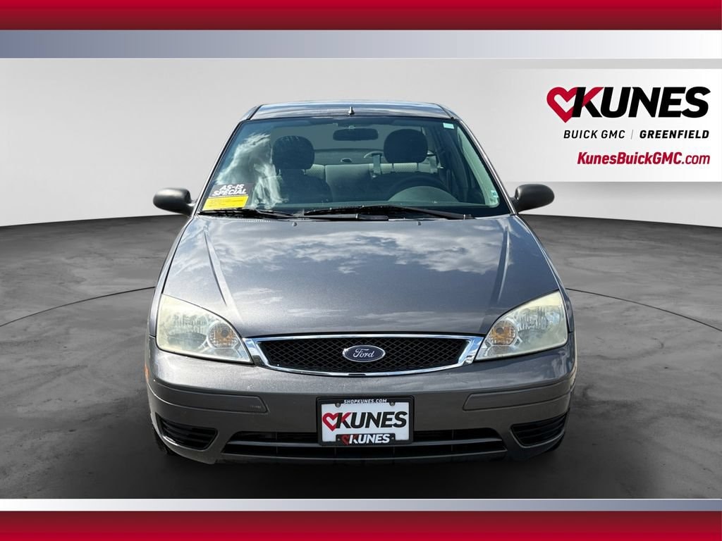 Used 2007 Ford Focus S