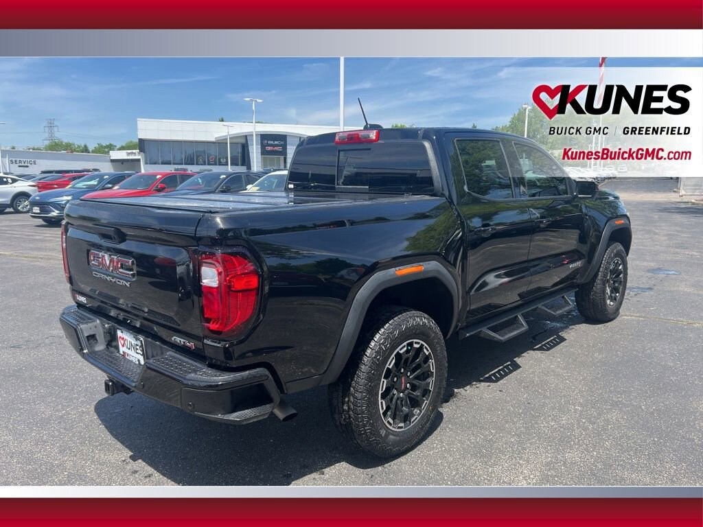 Used 2026 GMC Canyon AT4 Truck