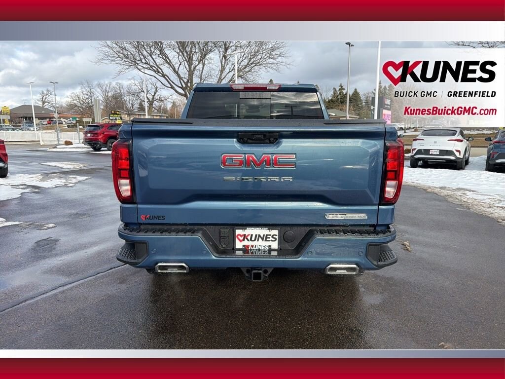 New 2026 GMC Sierra 1500 Elevation Truck