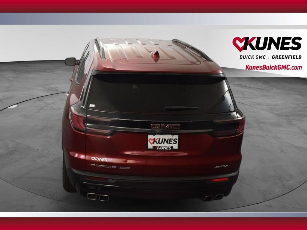 2025 GMC Acadia AT4 - Photo 42