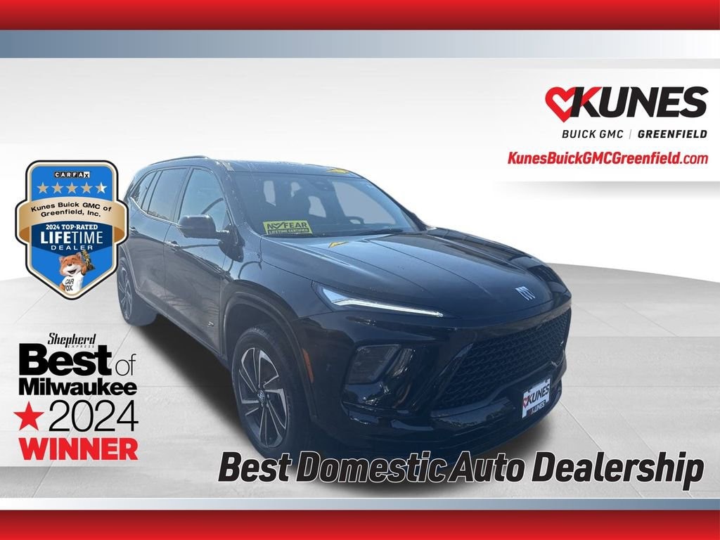 New 2026 Buick Enclave Sport Touring SUV