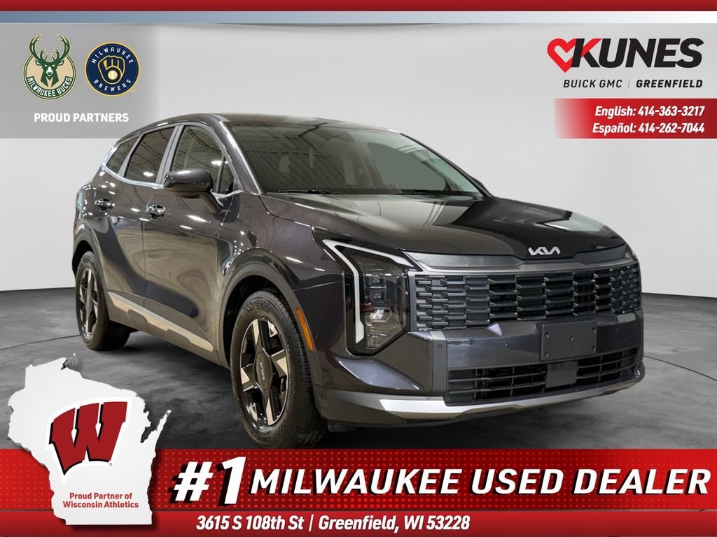 Used 2026 Kia Sportage LX