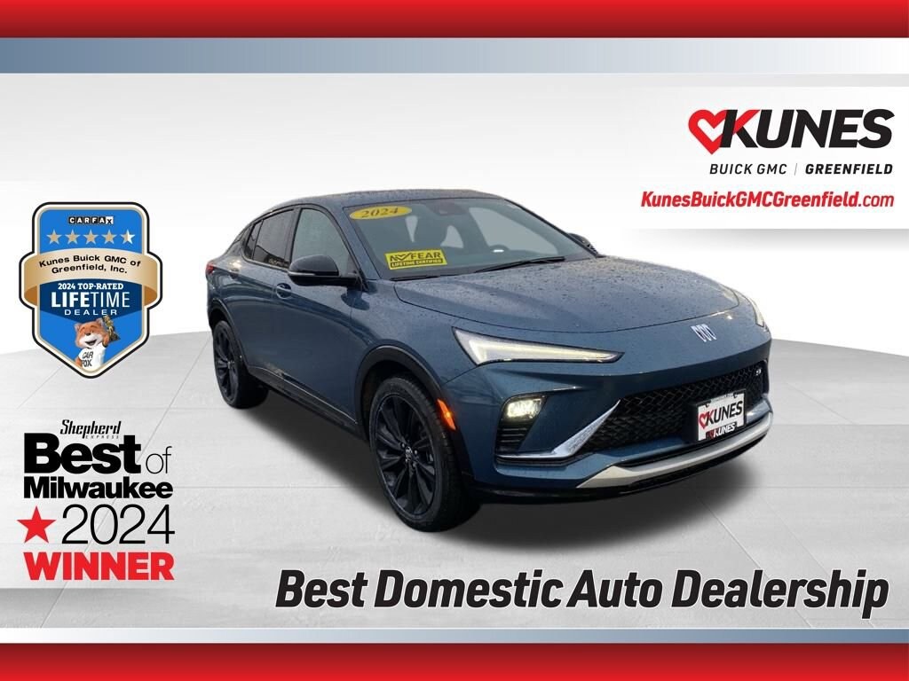 2024 Buick Envista Sport Touring's photo