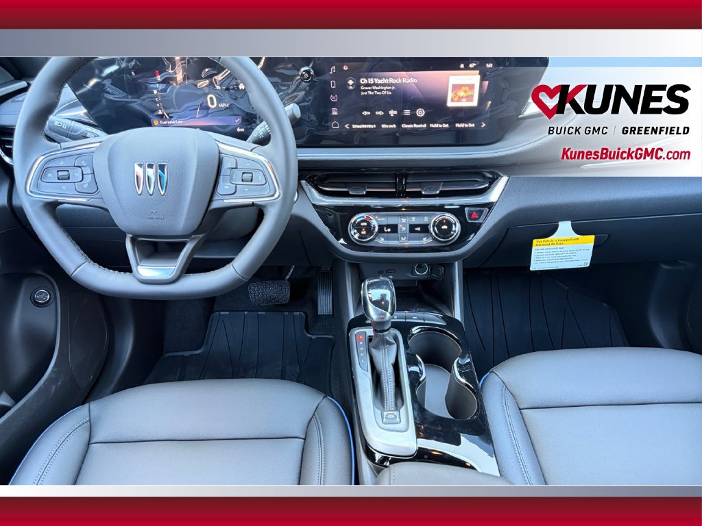 2026 Buick Envista Sport Touring - Photo 21