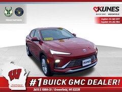 2026 Buick Envista Preferred SUV
