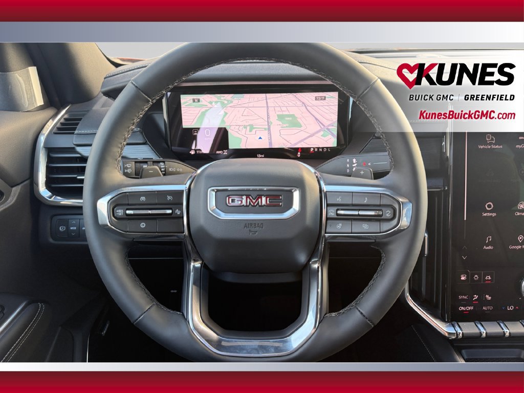 2027 GMC Acadia Elevation - Photo 13