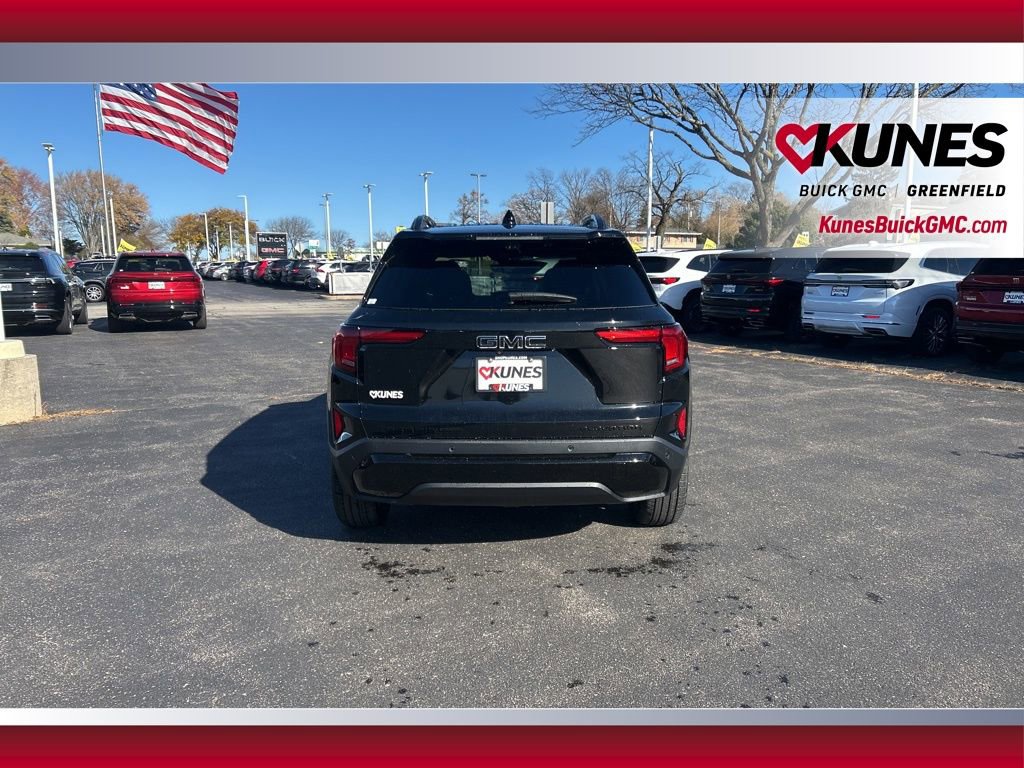 2026 Gmc Terrain Elevation photo 2