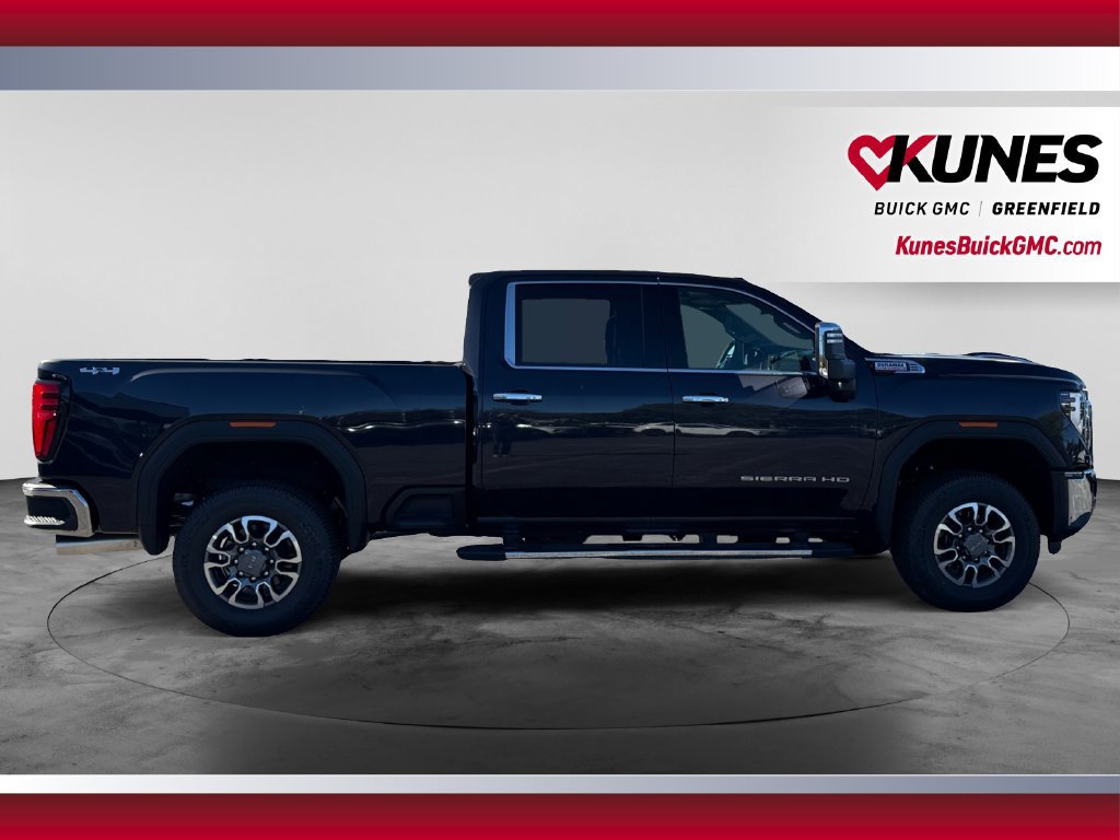 2026 GMC Sierra 2500HD SLT - Photo 10