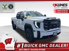 2026 GMC Sierra 3500 HD AT4 Truck