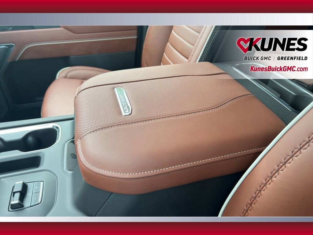 2026 GMC Sierra 3500HD Denali Ultimate - Photo 29