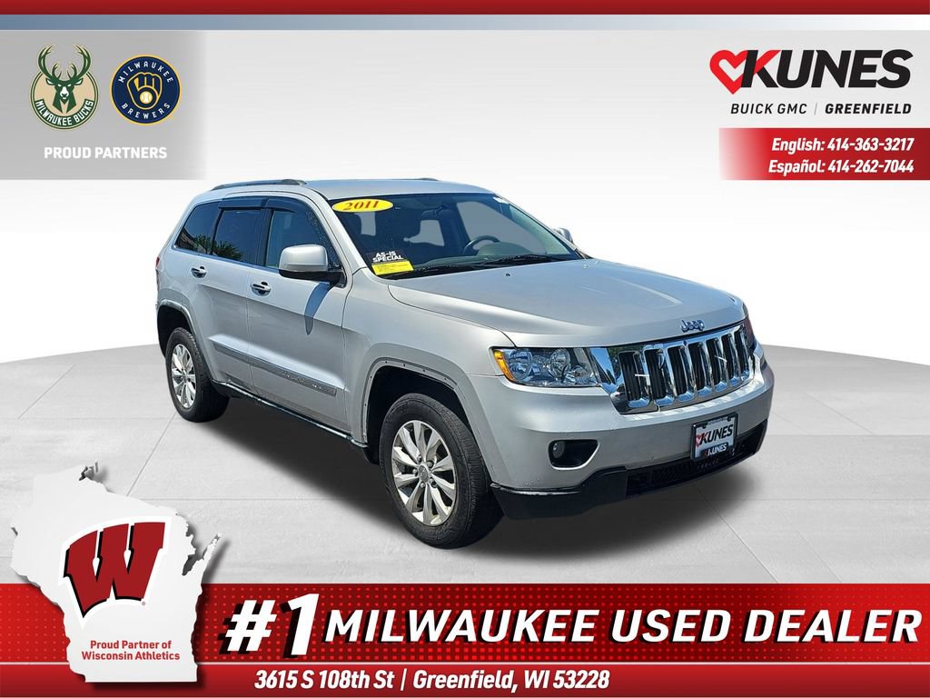 2011 Jeep Grand Cherokee Laredo 4WD's photo