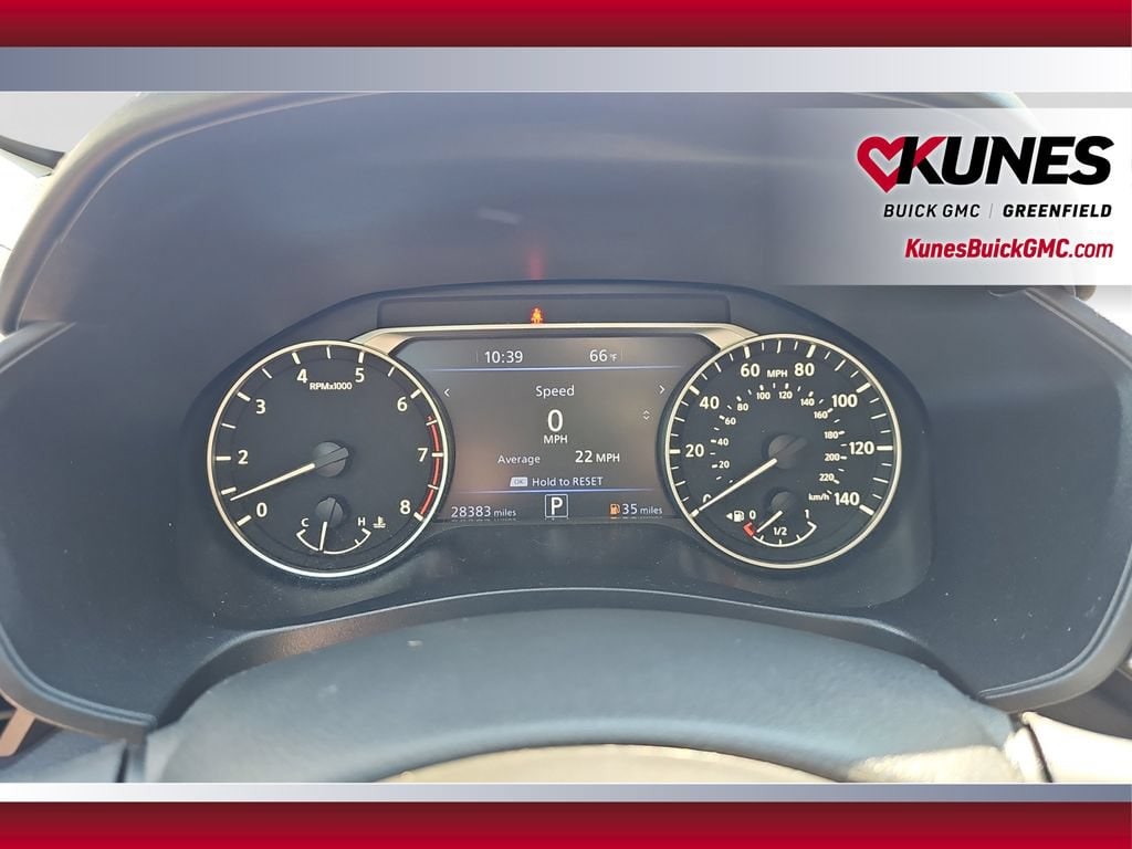 2024 Nissan Altima SL - Photo 13