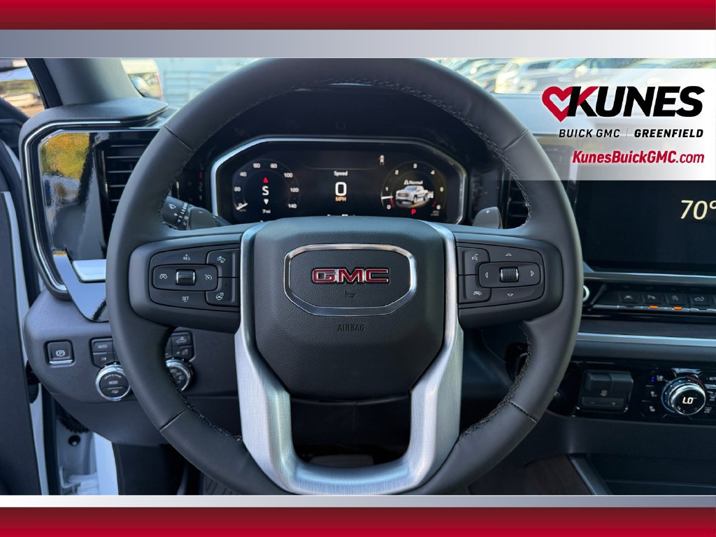 2026 GMC Sierra 1500 SLT - Photo 26