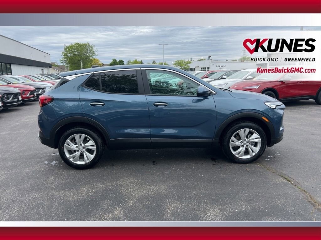 New 2026 Buick Encore GX Preferred SUV